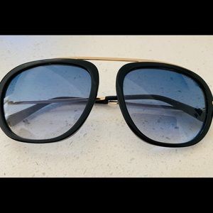 Worn a few times, they don’t look good on me